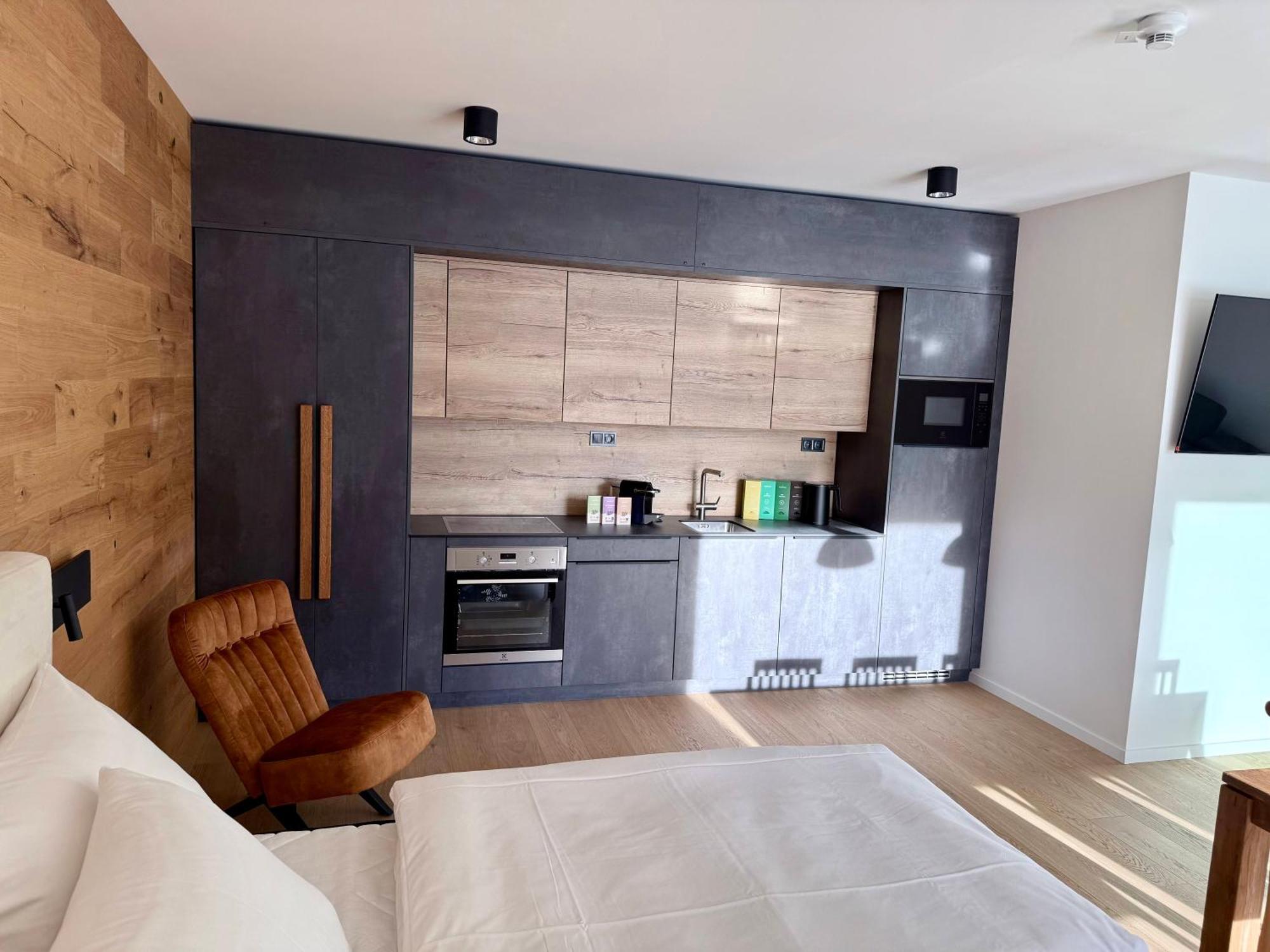 Elsa Spa Apartments טוקס מראה חיצוני תמונה