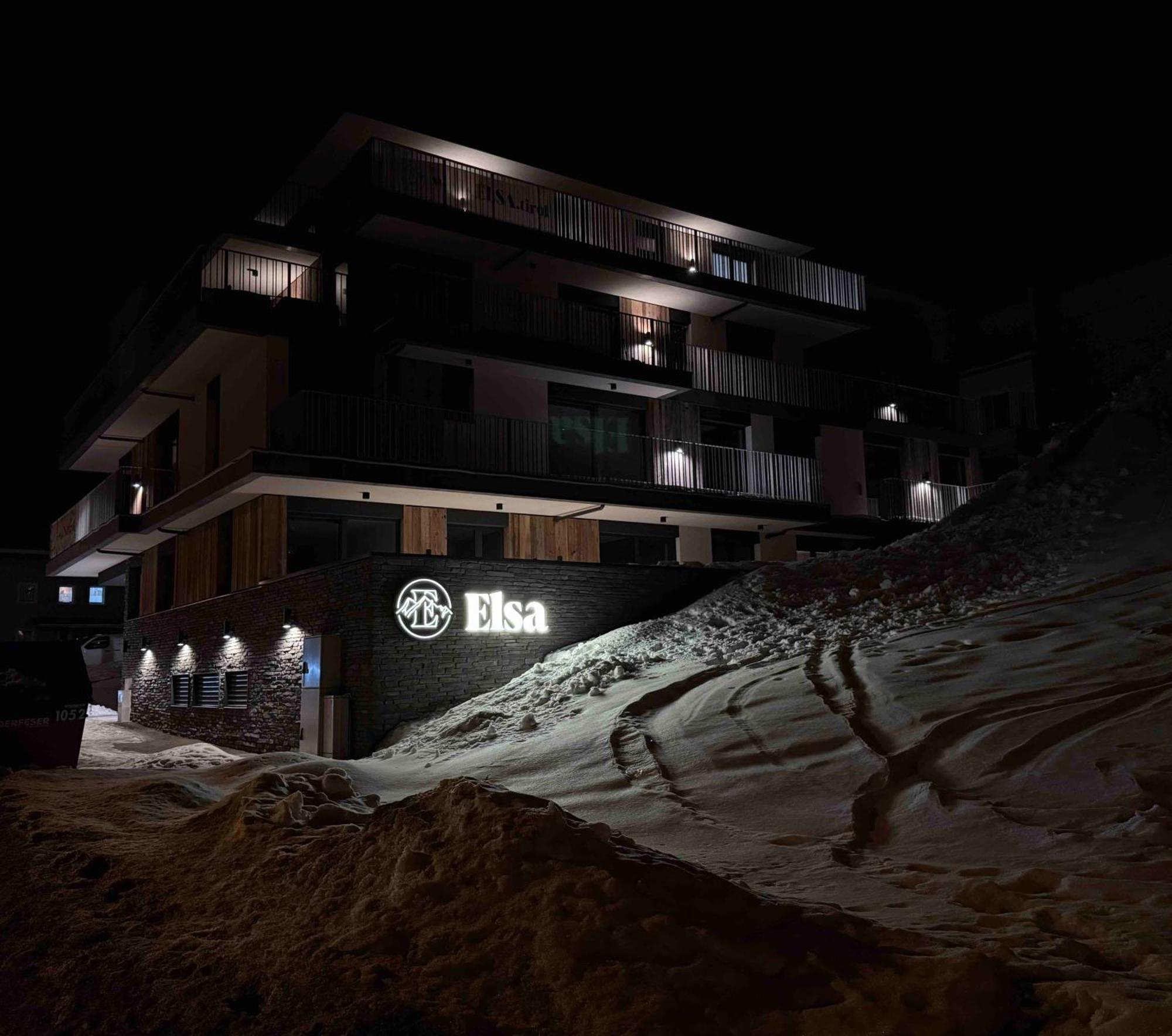 Elsa Spa Apartments טוקס מראה חיצוני תמונה