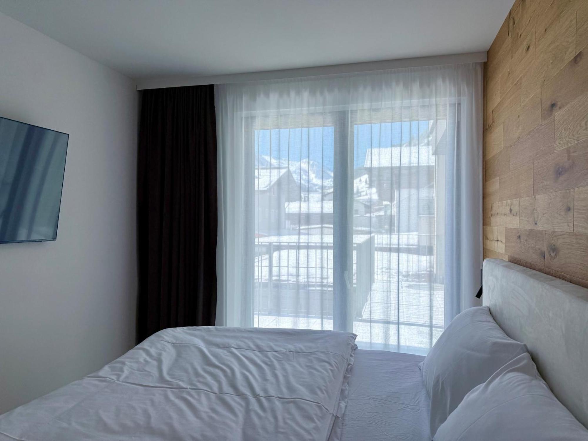 Elsa Spa Apartments טוקס חדר תמונה