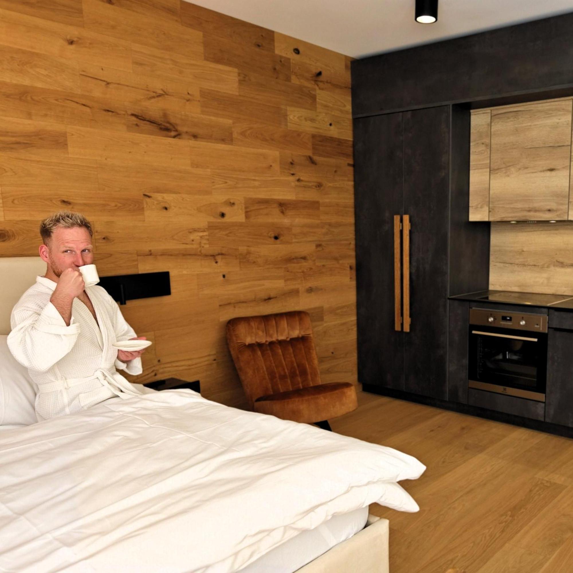 Elsa Spa Apartments טוקס מראה חיצוני תמונה