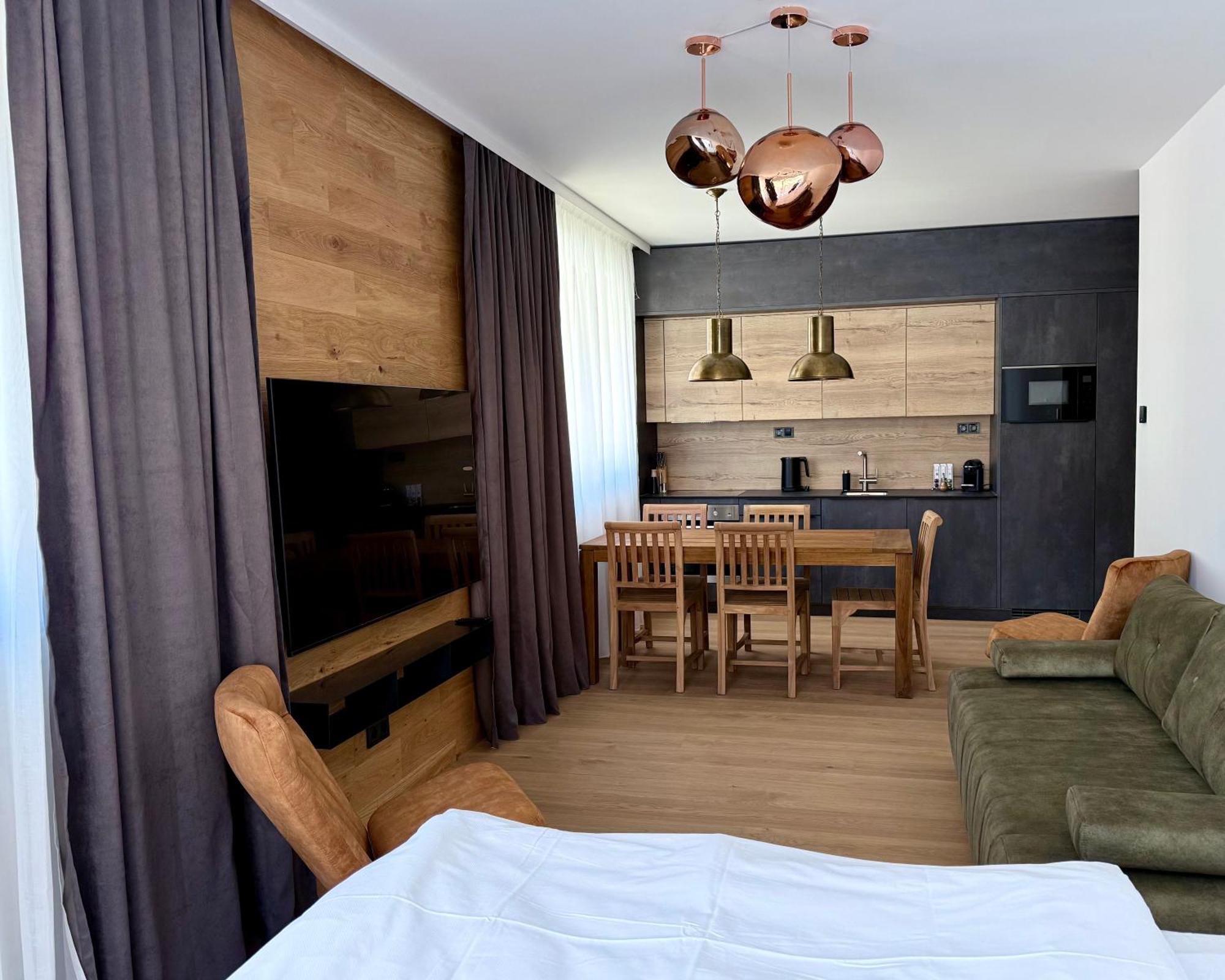 Elsa Spa Apartments טוקס מראה חיצוני תמונה