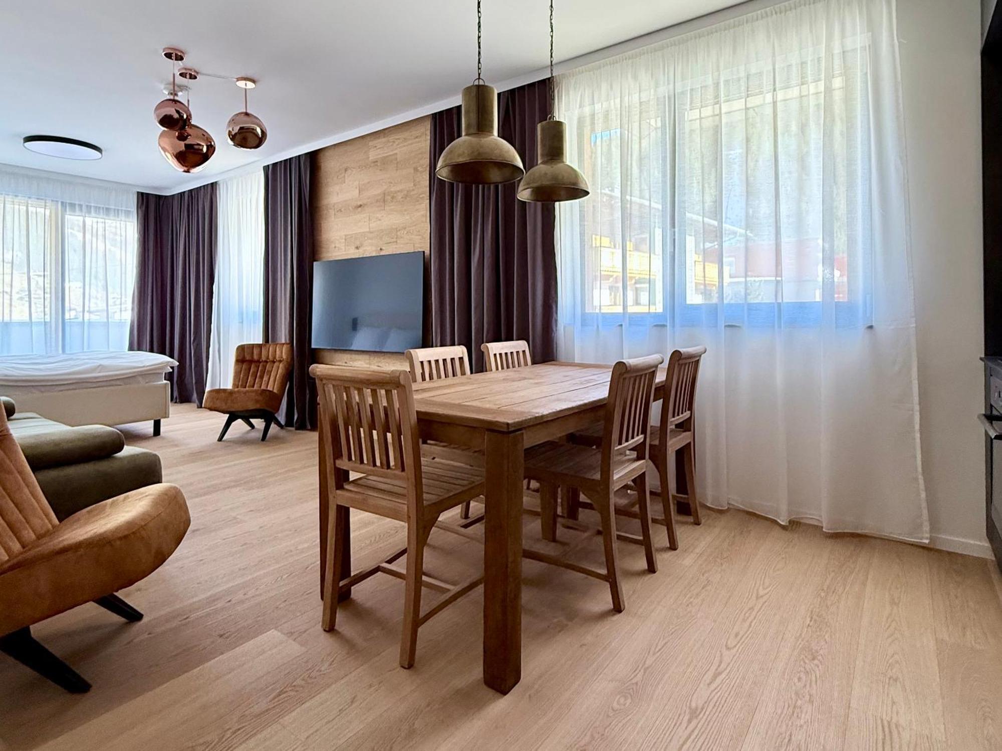 Elsa Spa Apartments טוקס מראה חיצוני תמונה