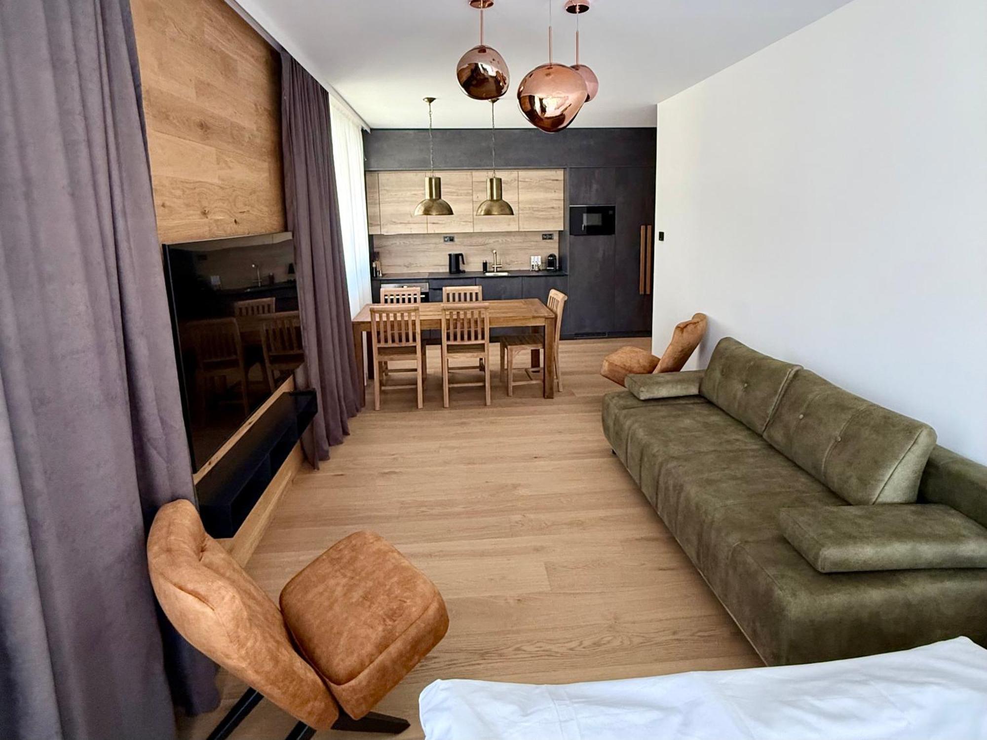 Elsa Spa Apartments טוקס חדר תמונה
