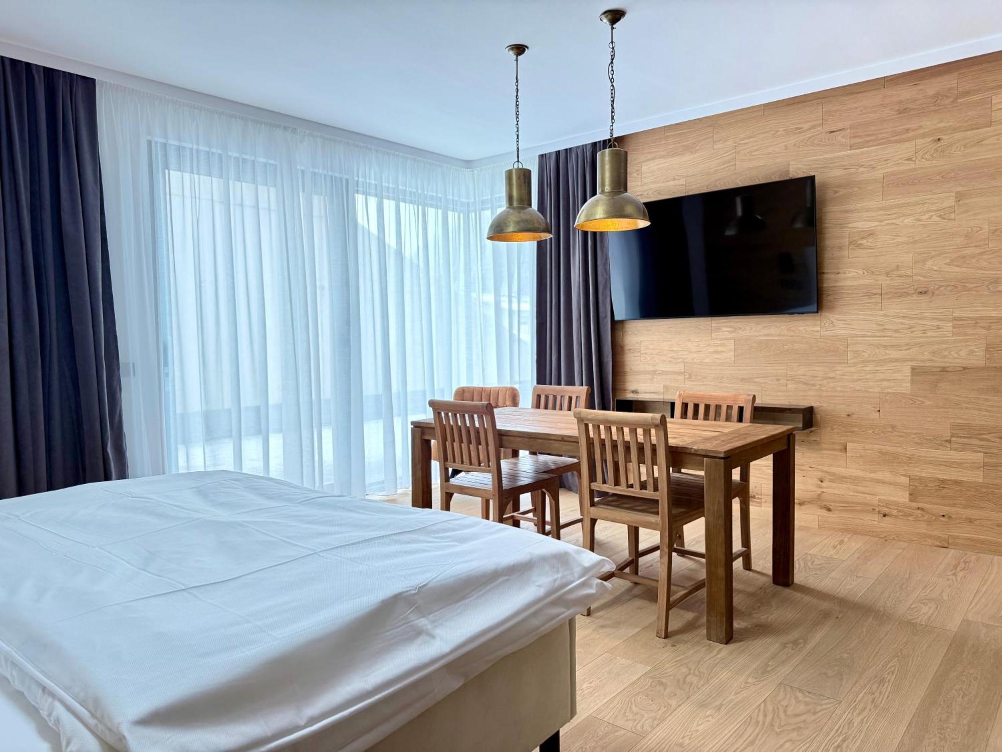 Elsa Spa Apartments טוקס חדר תמונה