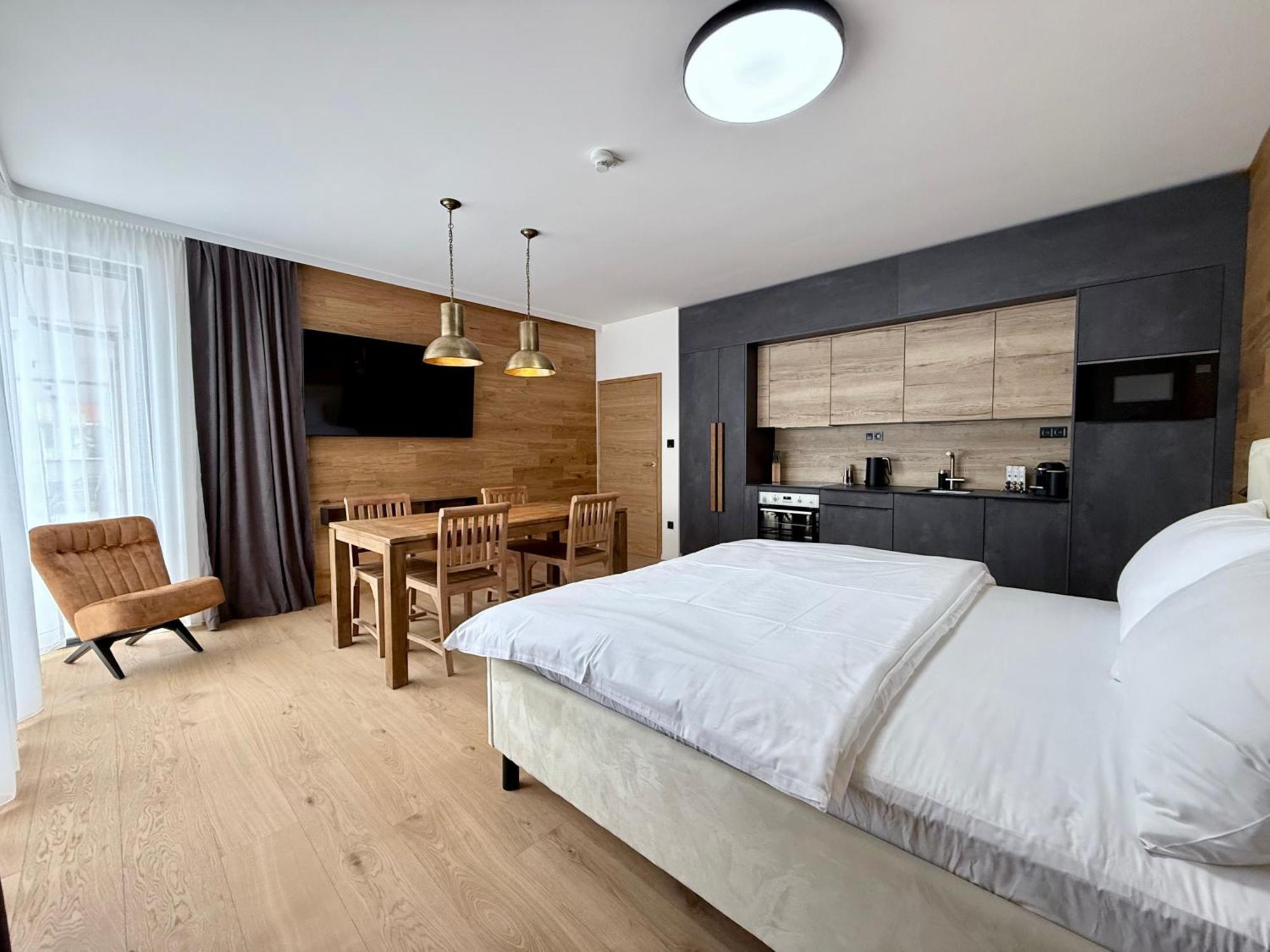 Elsa Spa Apartments טוקס חדר תמונה