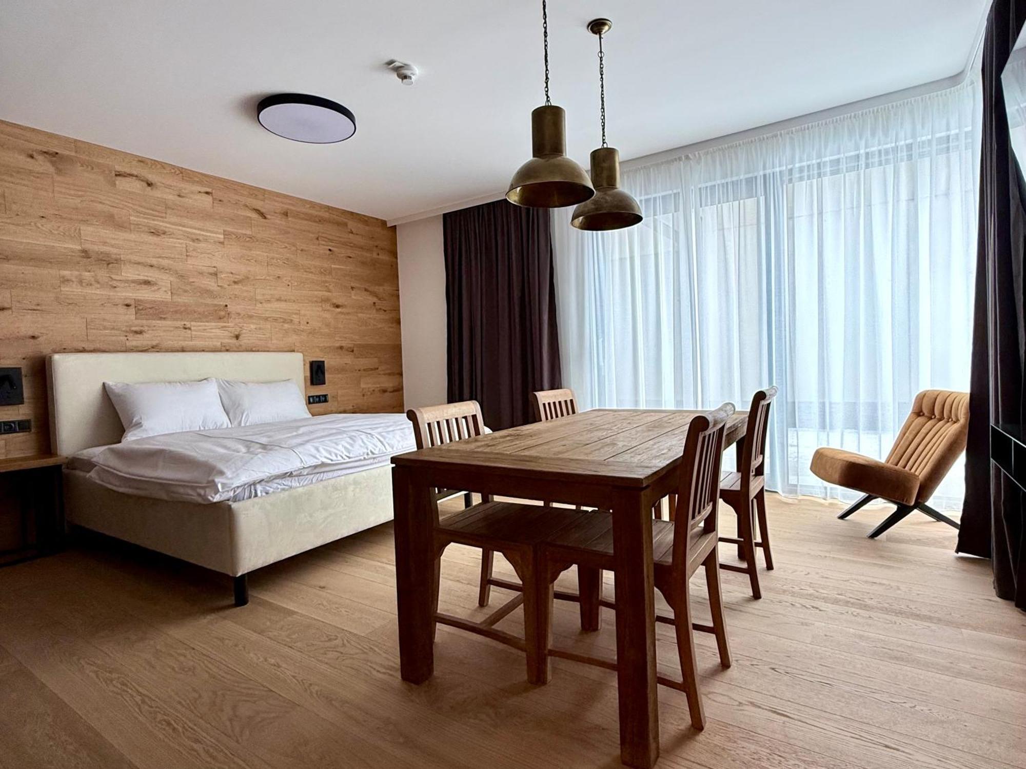 Elsa Spa Apartments טוקס חדר תמונה