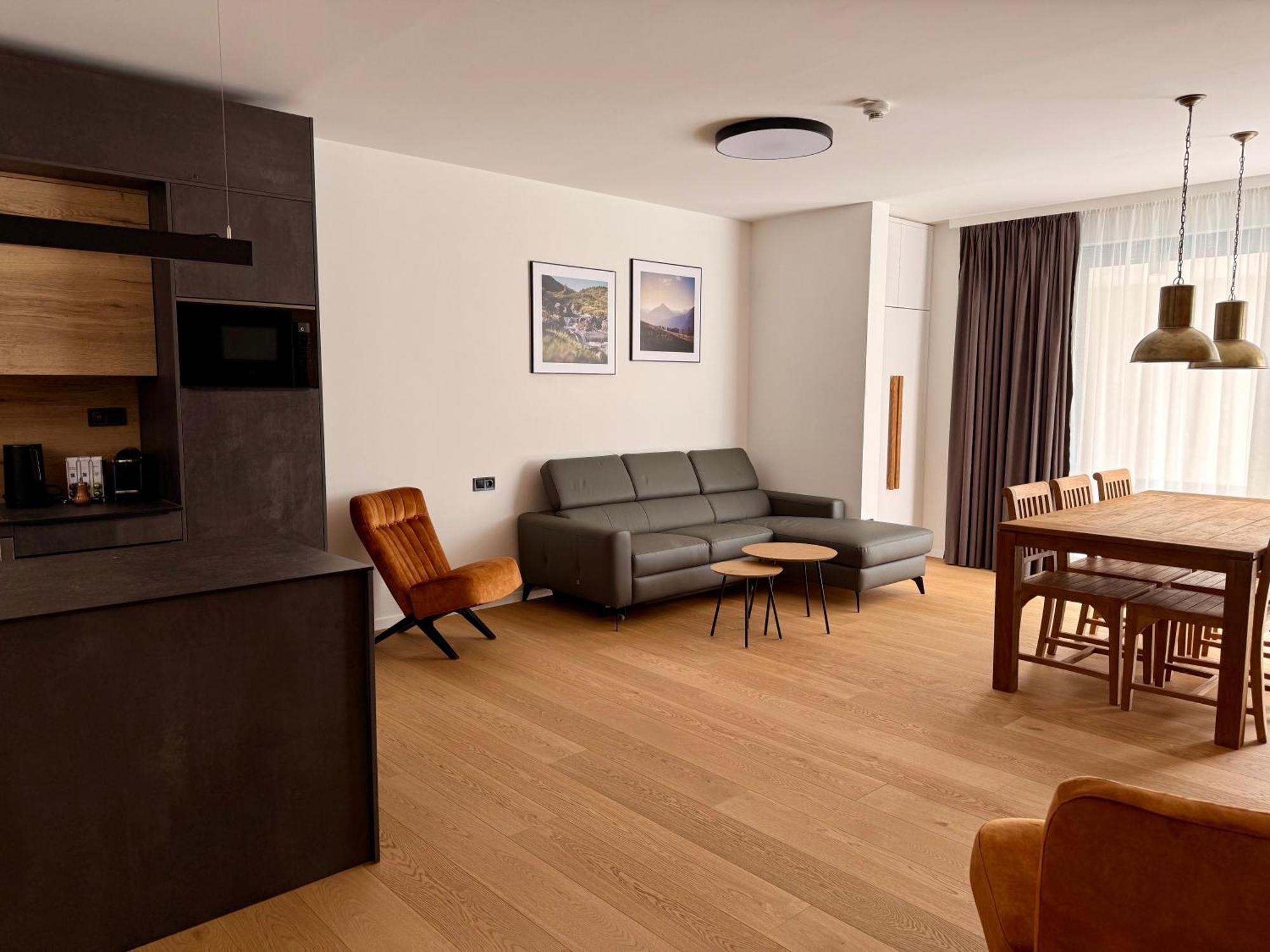 Elsa Spa Apartments טוקס חדר תמונה