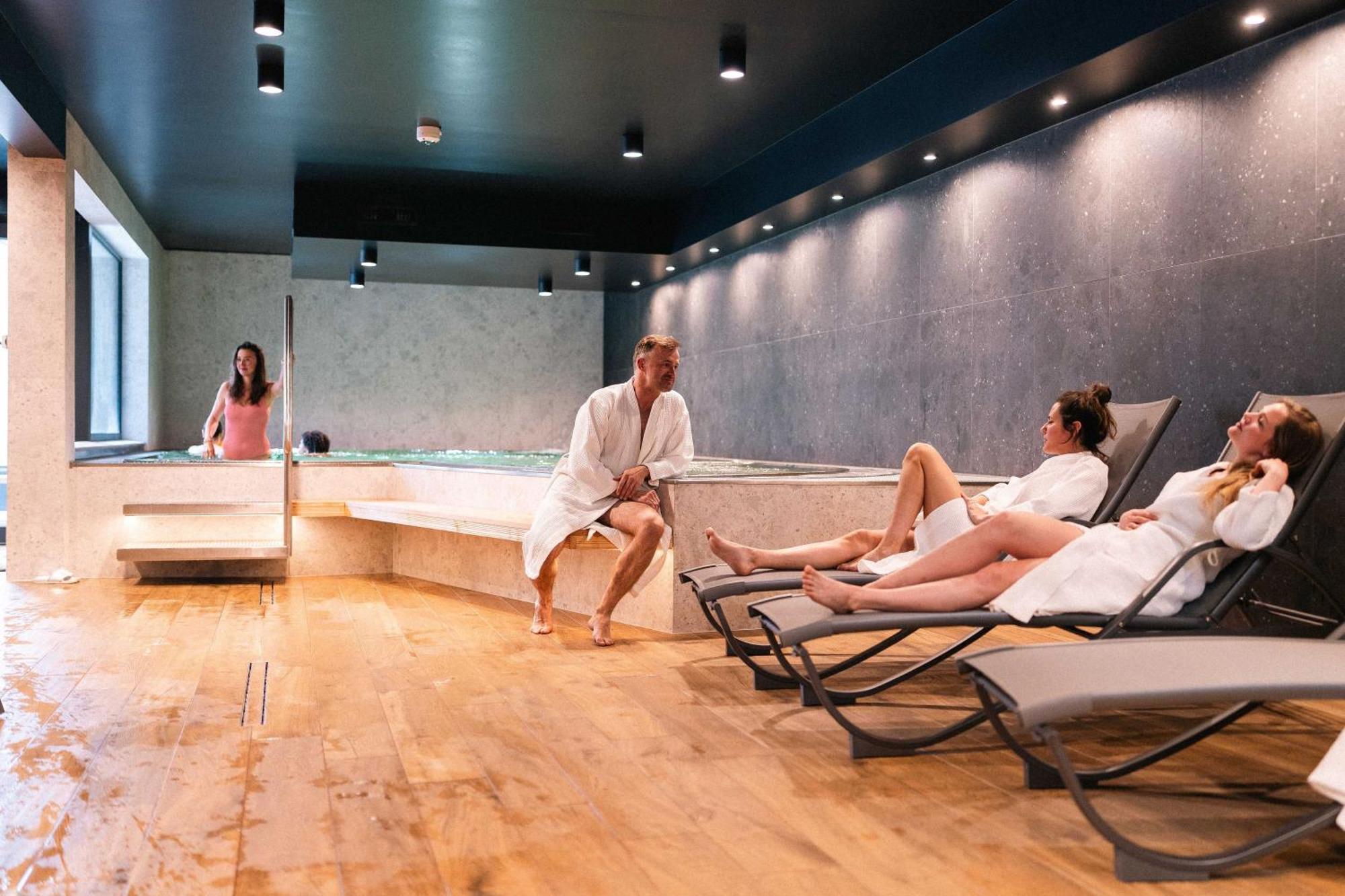 Elsa Spa Apartments טוקס מראה חיצוני תמונה